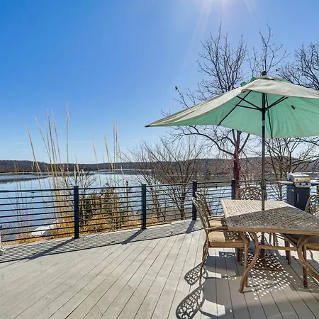 Bbq-Ready Home In Lake Of The Ozarks State Park!